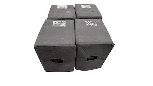 d&b audiotechnik Q-SUB with Cover & Lid | Q-Series Sub