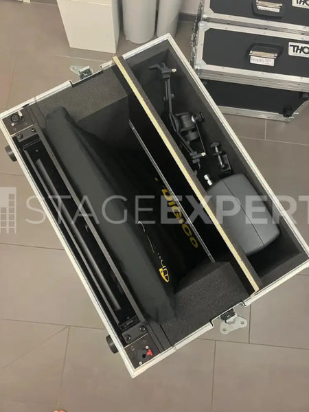 DiGiCo Quantum 112 Dante Tour-Set with A168D Racks