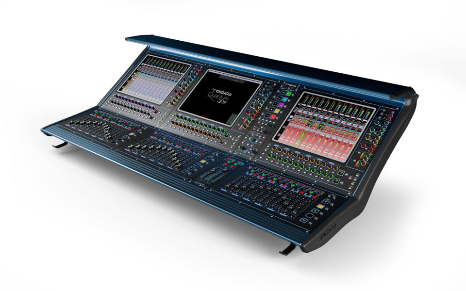 DiGiCo Quantum 338 Pulse (Q338) Digital Mixing Console