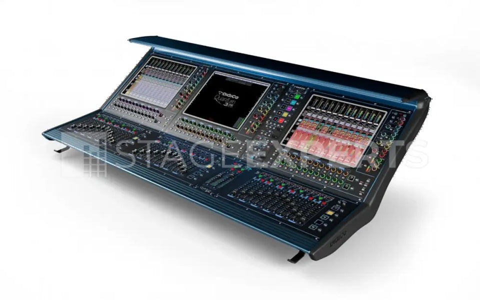 DiGiCo Quantum 338 Pulse (Q338) Digital Mixing Console – 2023
