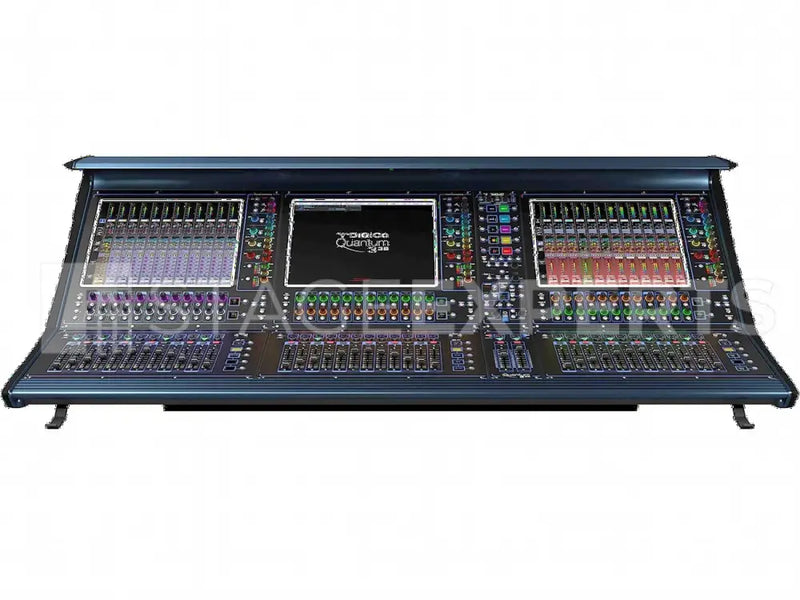 DiGiCo Quantum 338 HMA Waves Pulse Digital Mixing Desk