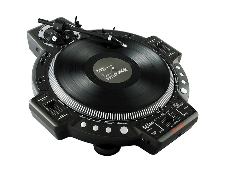 Vestax QFO LE DX Turntable with Innofader and DVS Output
