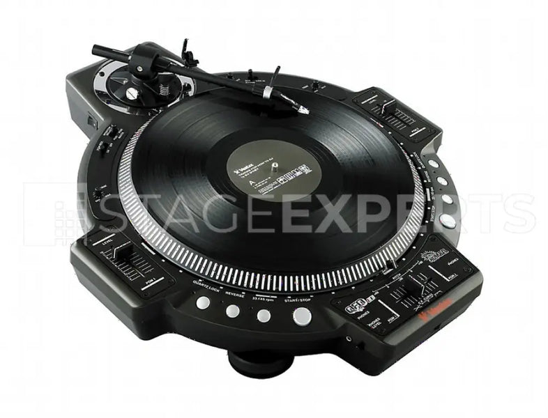Vestax QFO LE DX Turntable with Innofader & DVS Output
