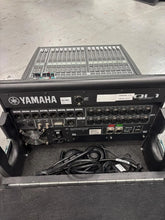 Load image into Gallery viewer, Yamaha QL1 Digital Mixer with Dante &amp; Flight Case – Compact Pro
