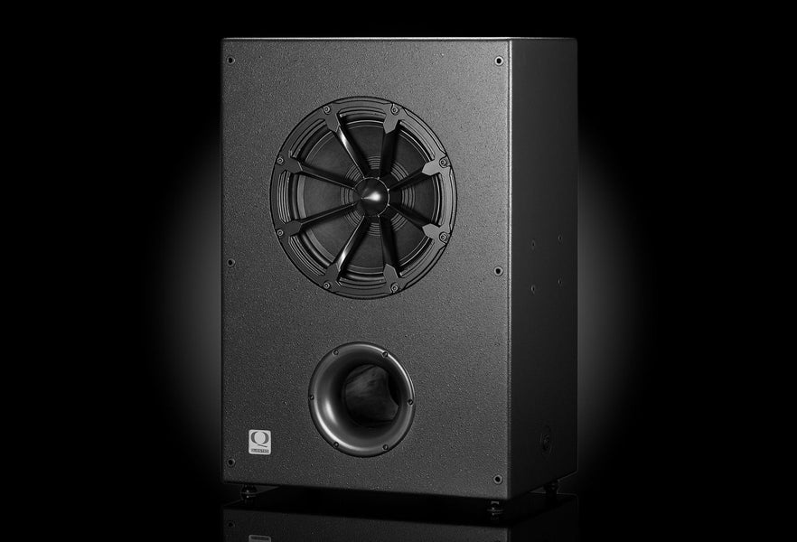 Quested QSB112 passive studio subwoofer, 12-inch 8Ω