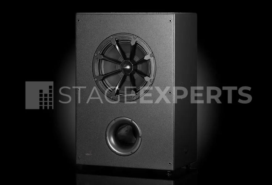 Quested QSB112 Passive Studio Subwoofer, 12-inch, 8Ω