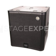 QSC E18 SW Passive 18in Subwoofer, 800W 4Ω | Stage Experts