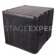 QSC KLA181 Powered Subwoofer – 18-inch Flying Subwoofer