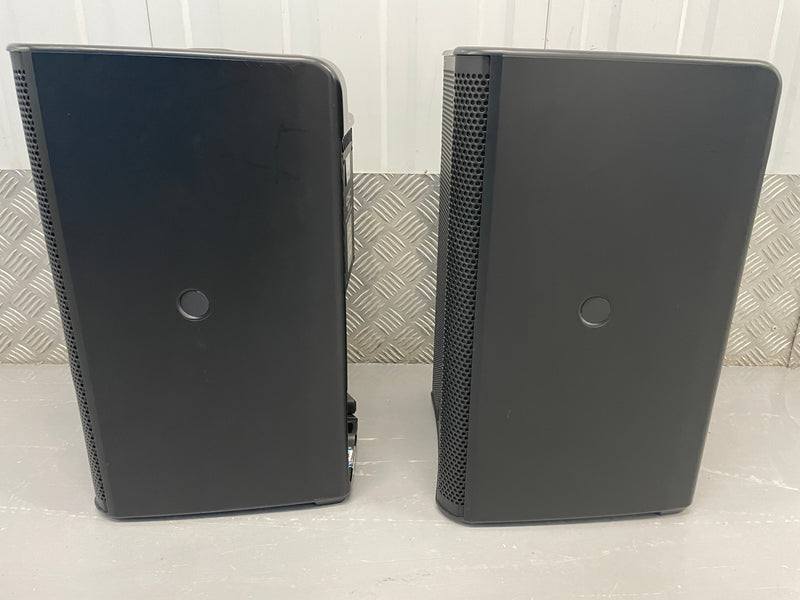 2 x QSC K8.2 Speakers