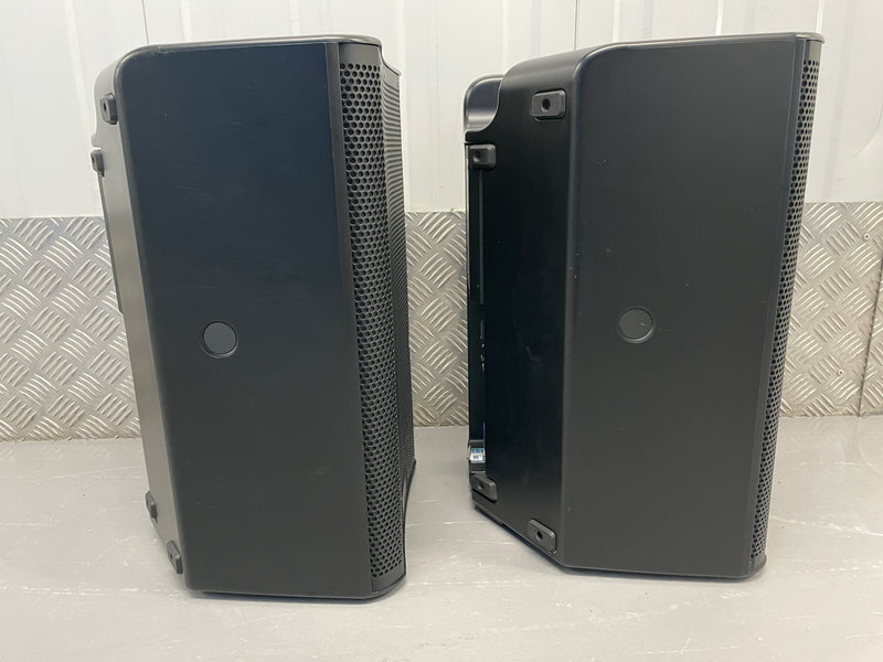 2 x QSC K8.2 Speakers