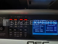 QSC PLD 4.3 4-Channel Power Amplifier – Used, 987 Hrs
