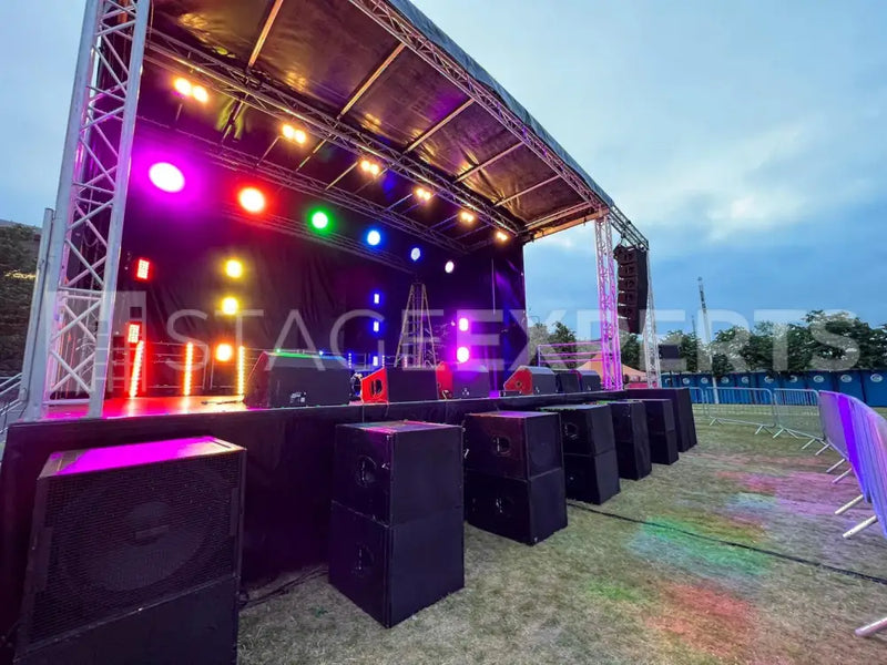 d&b Audiotechnik Q Series Package