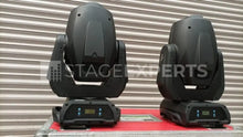 Load image into Gallery viewer, Chauvet Q-Spot 460 LED (Set of 4) – Moving Spot Lights
