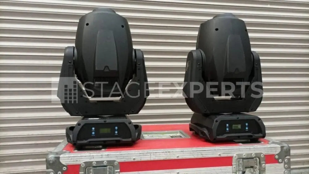 Chauvet Q-Spot 460 LED (Set of 4) – Moving Spot Lights