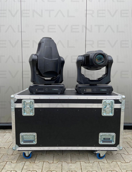Martin MAC Quantum Profile with Case – LED Moving Spot