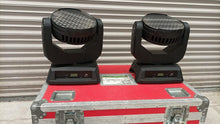 Load image into Gallery viewer, Chauvet Q-Wash 560Z-LED – Set of 4, Flight Case &amp; Leads
