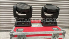 Load image into Gallery viewer, Chauvet Q-Wash 560Z-LED – Set of 4, Flight Case &amp; Leads
