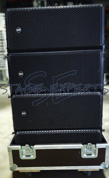 RCF Turn Key Package