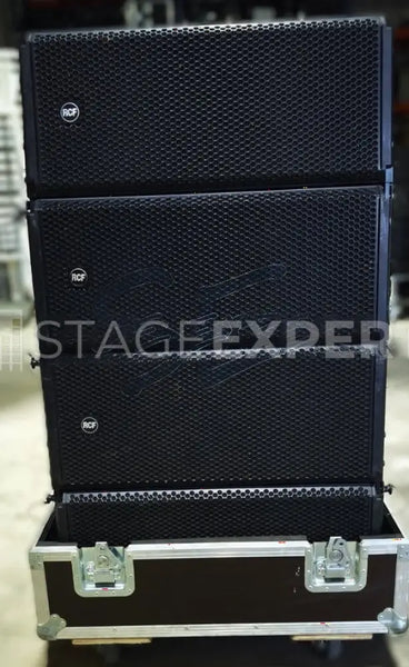 RCF Turn Key Package