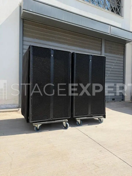 RCF SUB 9007-AS Active Dual 21-inch Subwoofer | Pre-Owned