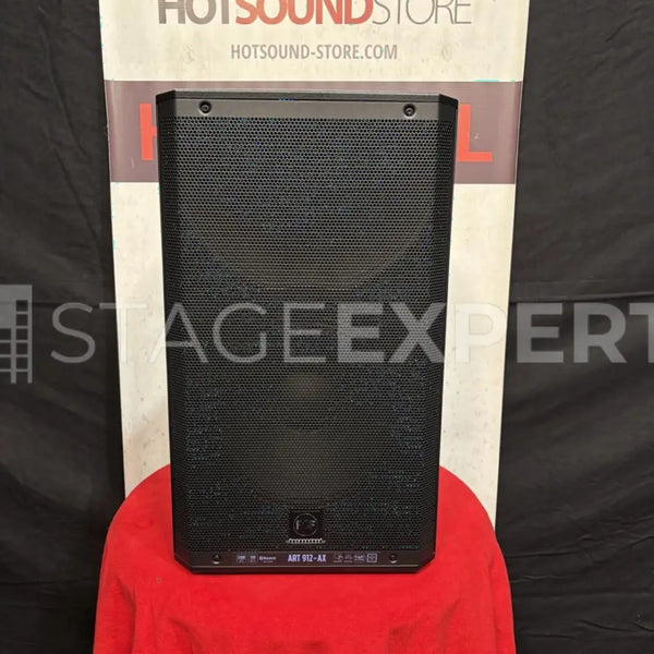 RCF ART 912-AX B‑Stock Active Speaker with DSP & Mixer + Bluetooth