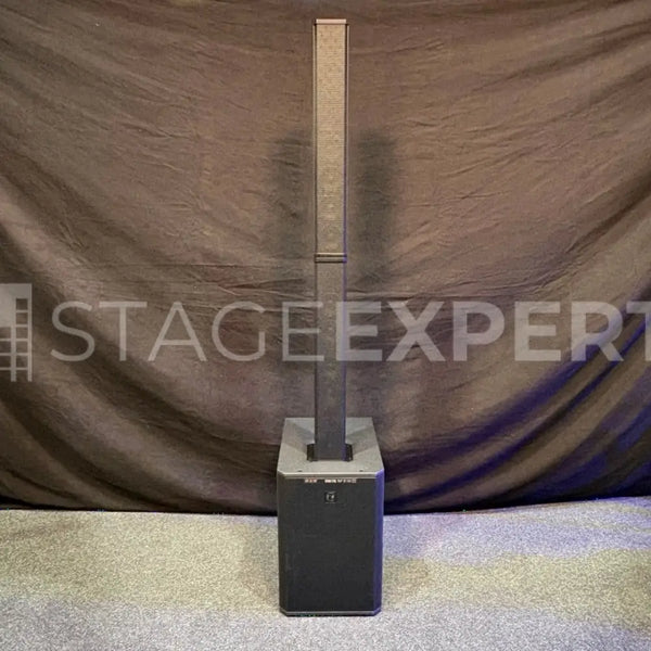 RCF EVOX V15 Black B-Stock – 3500W Active Column PA