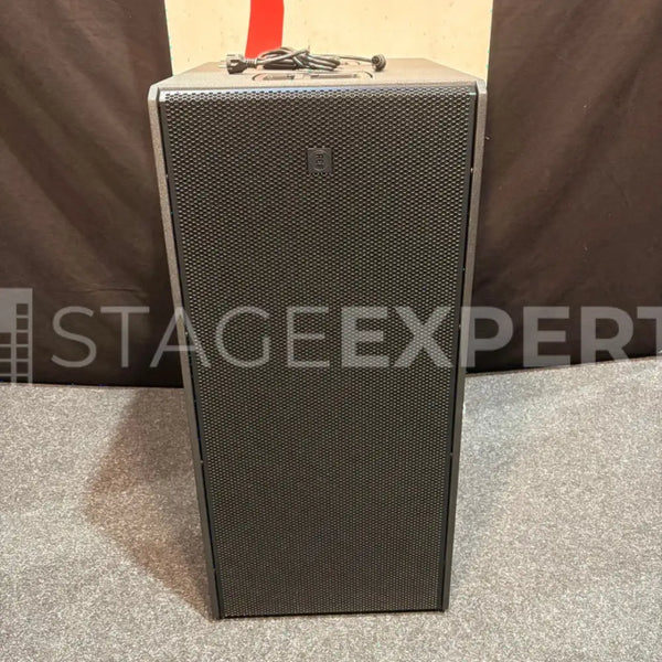 RCF SUB 8008-AS 2x18 Active PA Subwoofer B-Stock - 4400W Peak