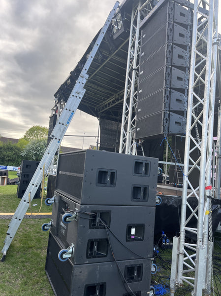 RCF TTL33a & TTS36A Package