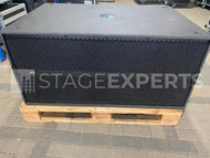 RCF SUB 9006-AS Active Subwoofer – Dual 18-inch, 7200W