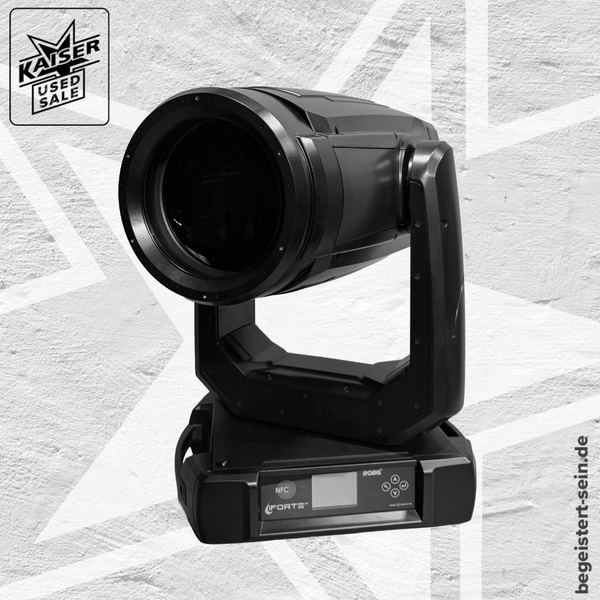 Robe Robin iForte IP65 Moving Spot 50,000 lm, 5°–55° Zoom