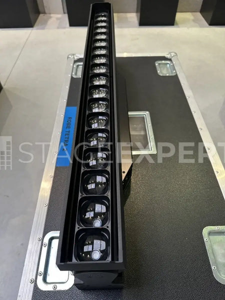 Robe Tetra 2 – 18x LED Battens Supplied with Flight Cases