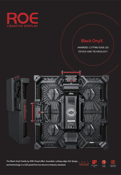 ROE Visual Black Onyx 3 (BO3) Indoor LED – per m²