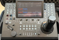 Panasonic AW-RP150GJ PTZ Camera Controller with Touchscreen