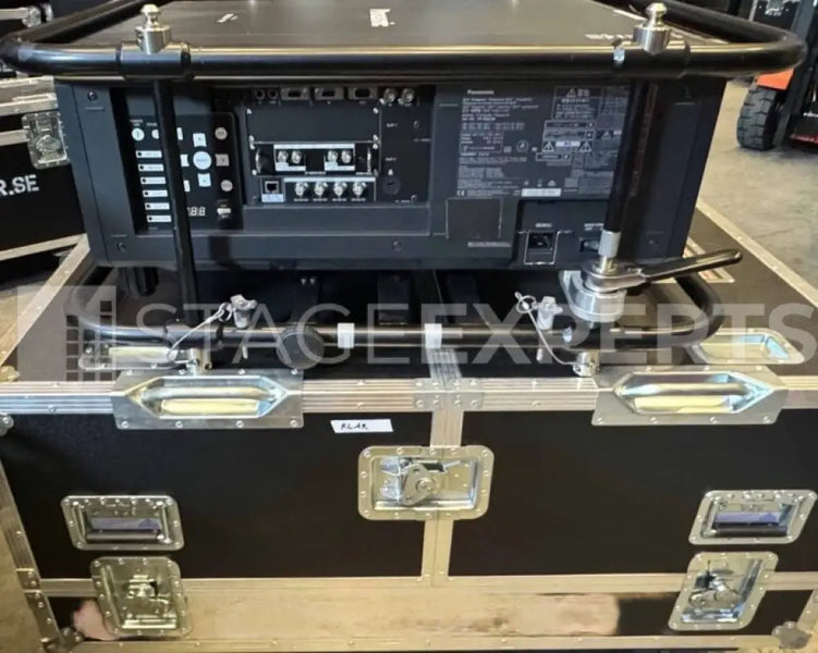 Panasonic PT-RQ22K 3x Projector Package with Lenses & Frames