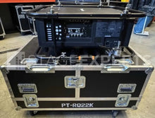 Load image into Gallery viewer, Panasonic PT-RQ22K 3x Projector Package with Lenses &amp; Frames
