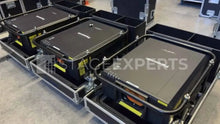 Load image into Gallery viewer, Panasonic PT-RQ22K 3x Projector Package with Lenses &amp; Frames
