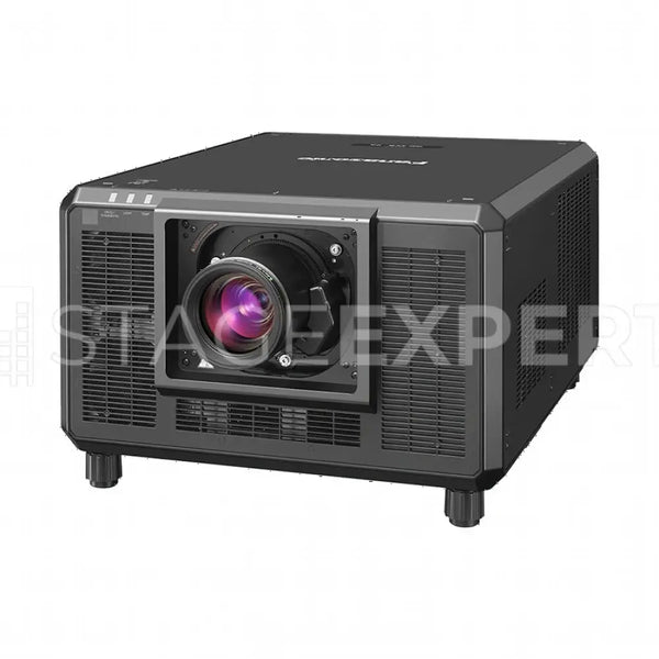 Panasonic PT-RQ35 Laser Projector Set, 12G-SDI with Frame & Case