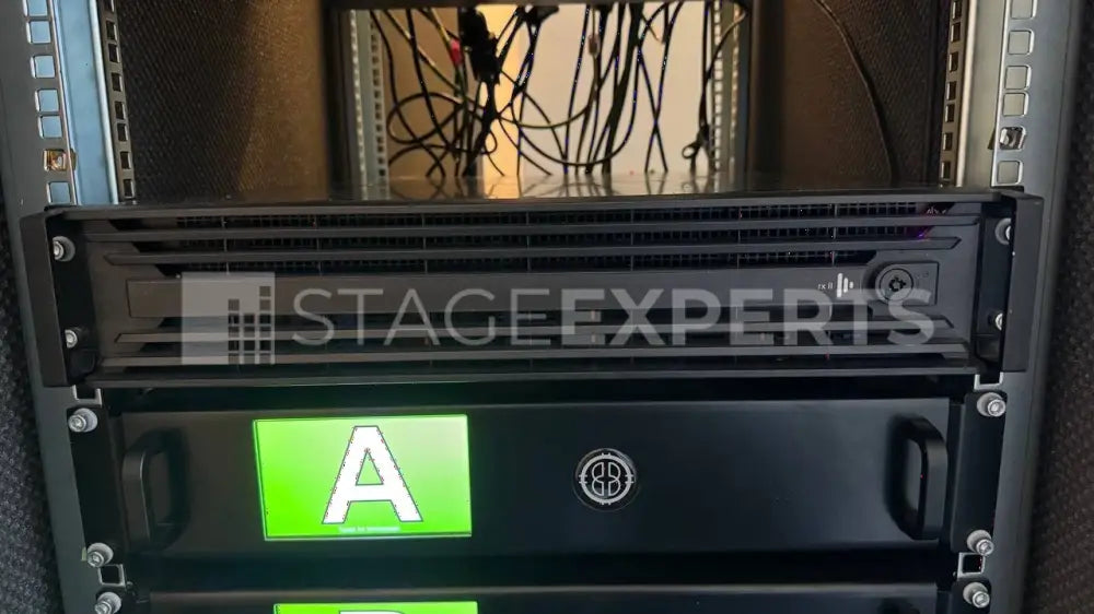 Disguise RX 2 render node – studio‑used, excellent condition