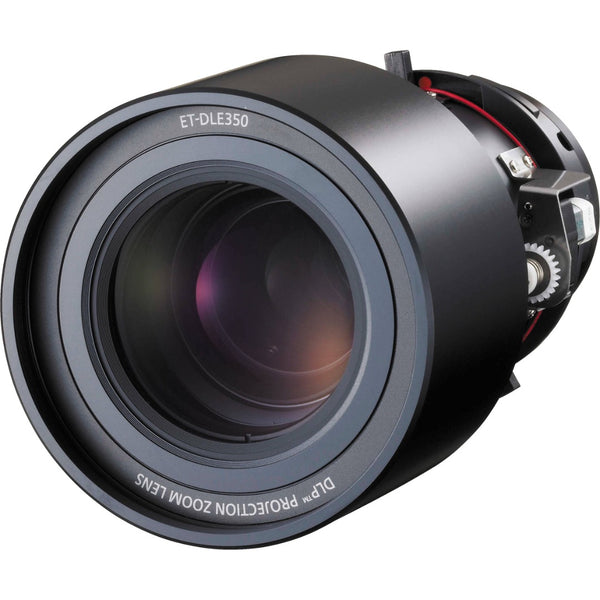 Panasonic ET-DLE350 Telezoom Lens, 3.6–5.4:1 Throw Ratio