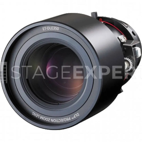 Panasonic ET-DLE350 Telezoom Lens – 3.6–5.4:1 Throw