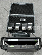 Telex RadioCom BTR‑700 + 4x TR‑700 Intercom Set