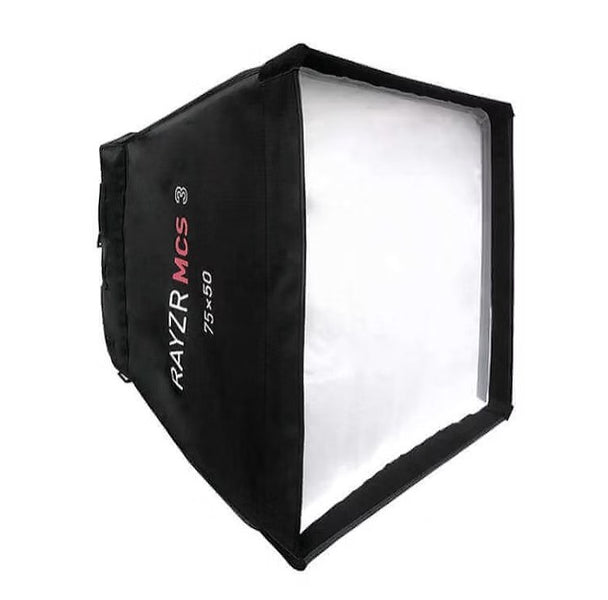 Rayzr MC 400 Max LED Panel Light with Case & Accessories