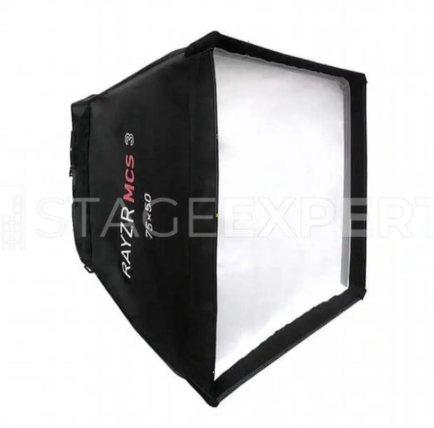 Rayzr MC 400 Max LED Panel Light with Case & Accessories