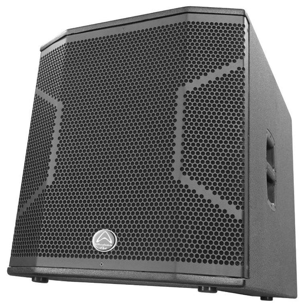 Wharfedale Pro Reason X18B Passive PA Subwoofer, 18-inch