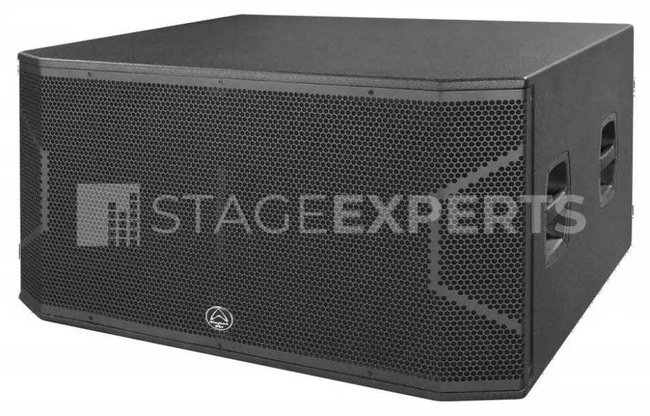Wharfedale Reason-X218B Dual 18-inch Passive Subwoofer | 2000W AES