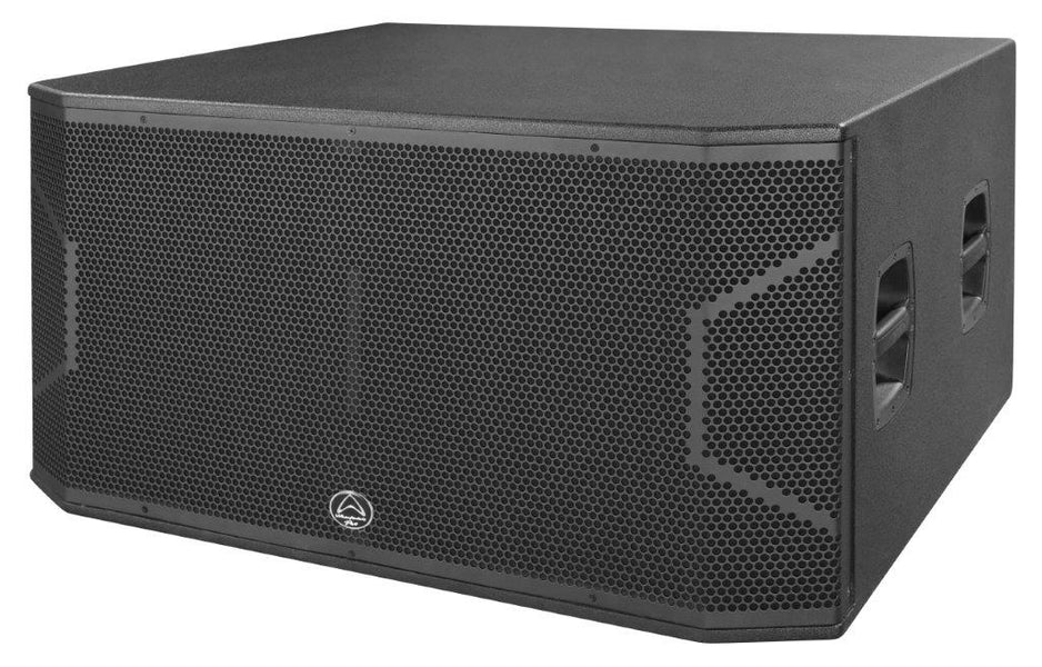 Wharfedale Pro Reason X218B 2 x 18in Passive PA Subwoofer