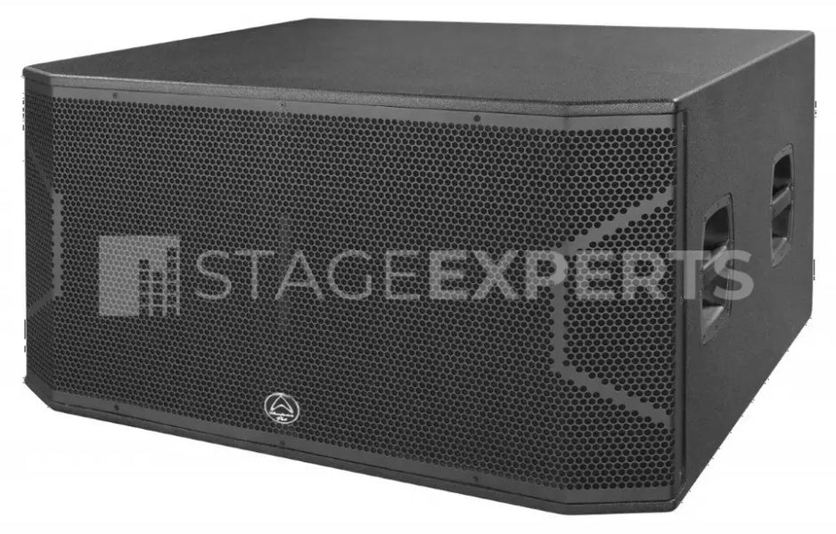 Wharfedale Pro Reason X218B Dual 18in Passive Subwoofer