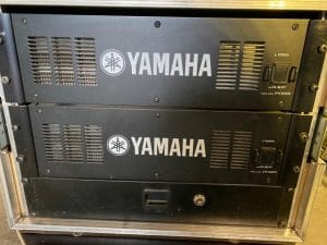 Yamaha PM5D Digital Mixing Console | Touring-Grade Live Desk