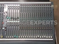 Soundcraft SM1240 Monitor Mixer, 40ch, 12 Aux, Dual PSU