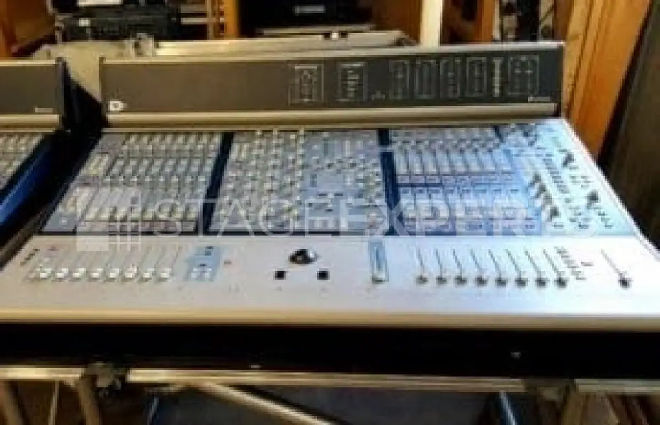 Digidesign D‑Show Surface Digital Mixing Console | Monitor